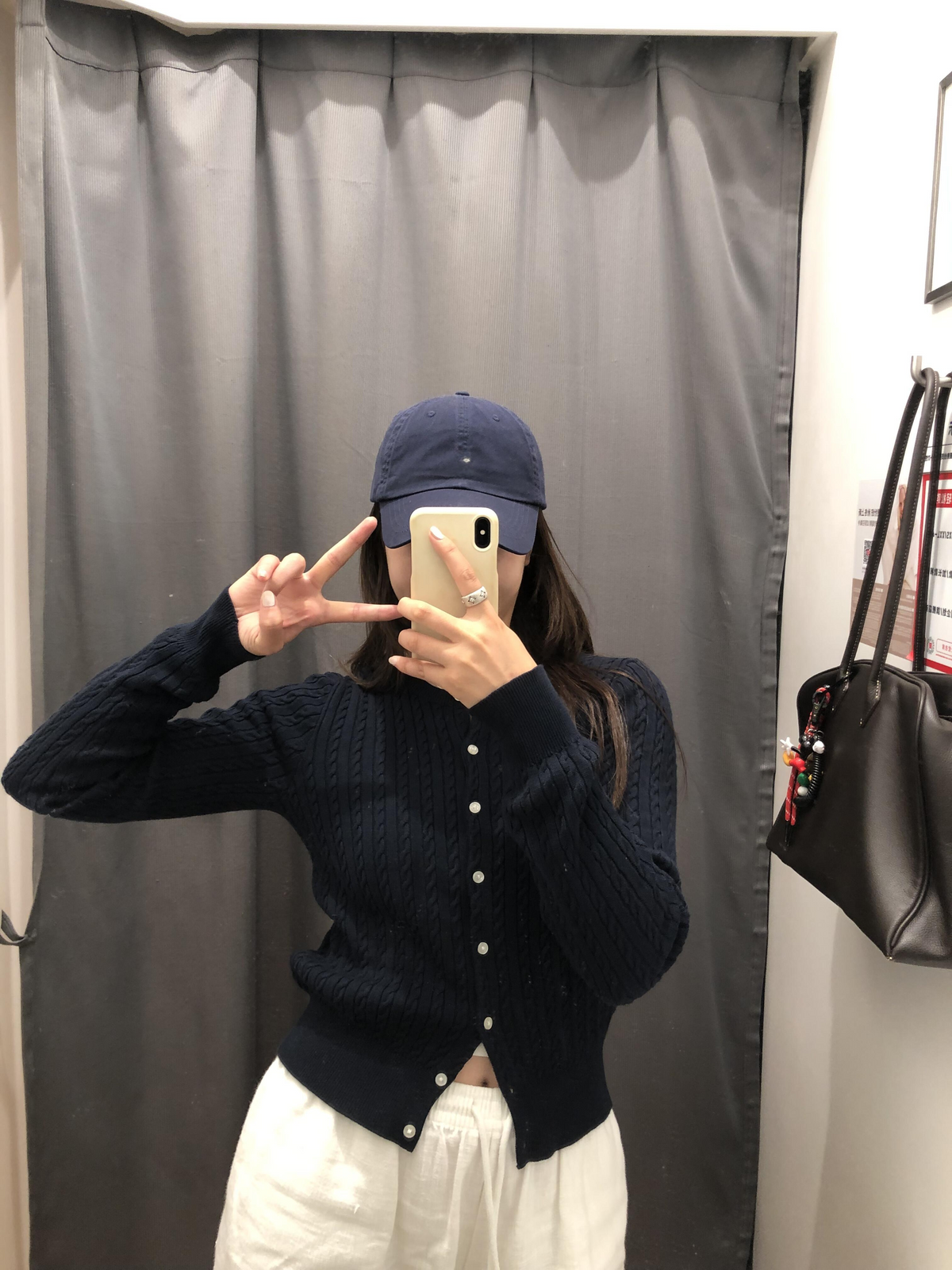 Versatile Knitted Casual Shirt   E1501