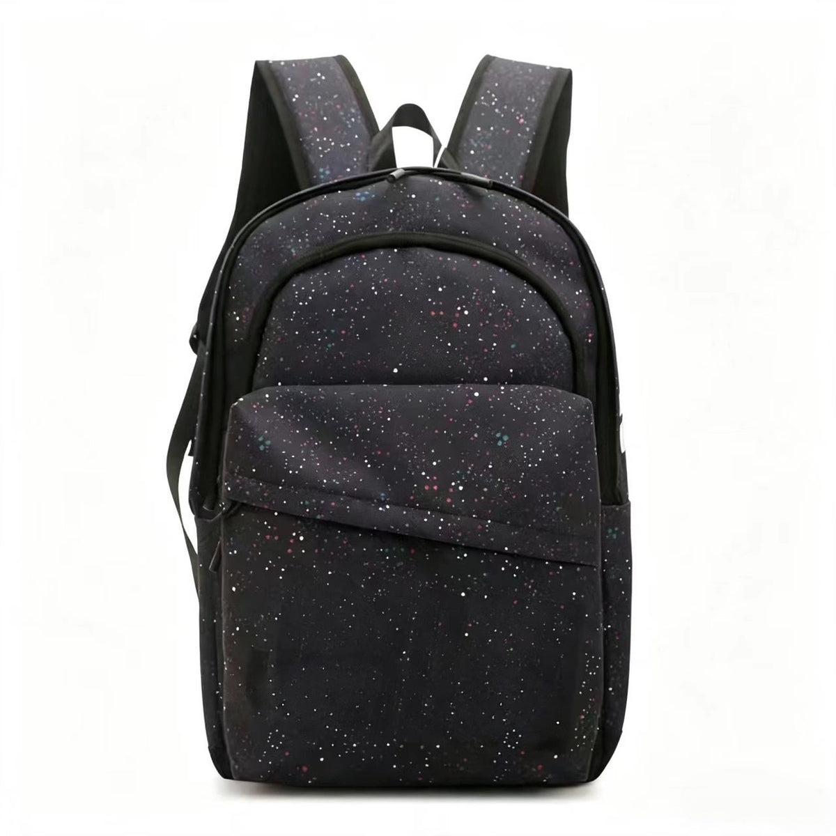 Fashionable, simple and versatile backpack with both shoulders  E1401