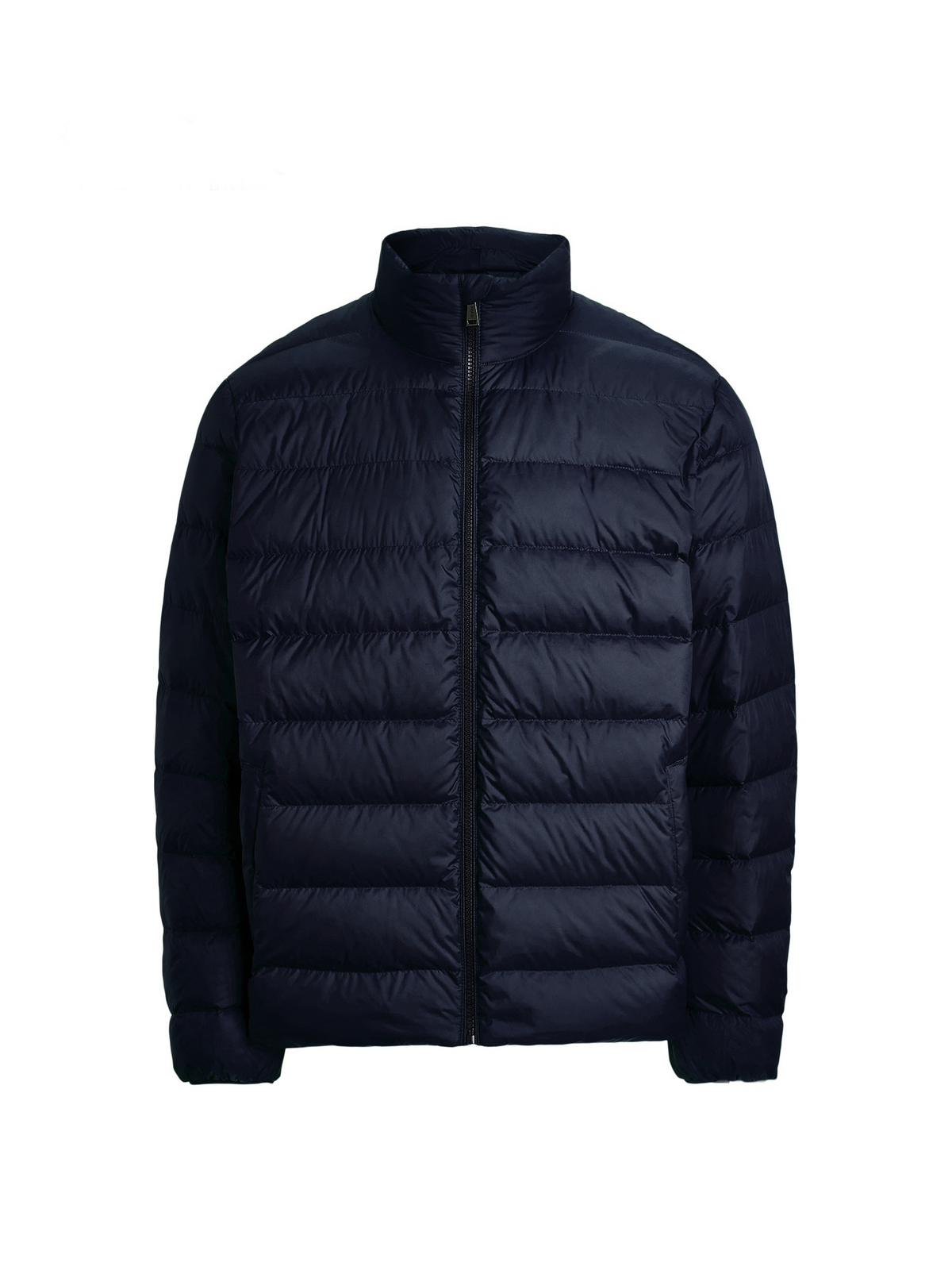 Loose casual stand up collar jacket  E752
