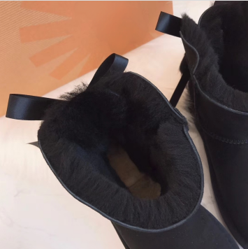 Casual velvet cotton shoes   E538