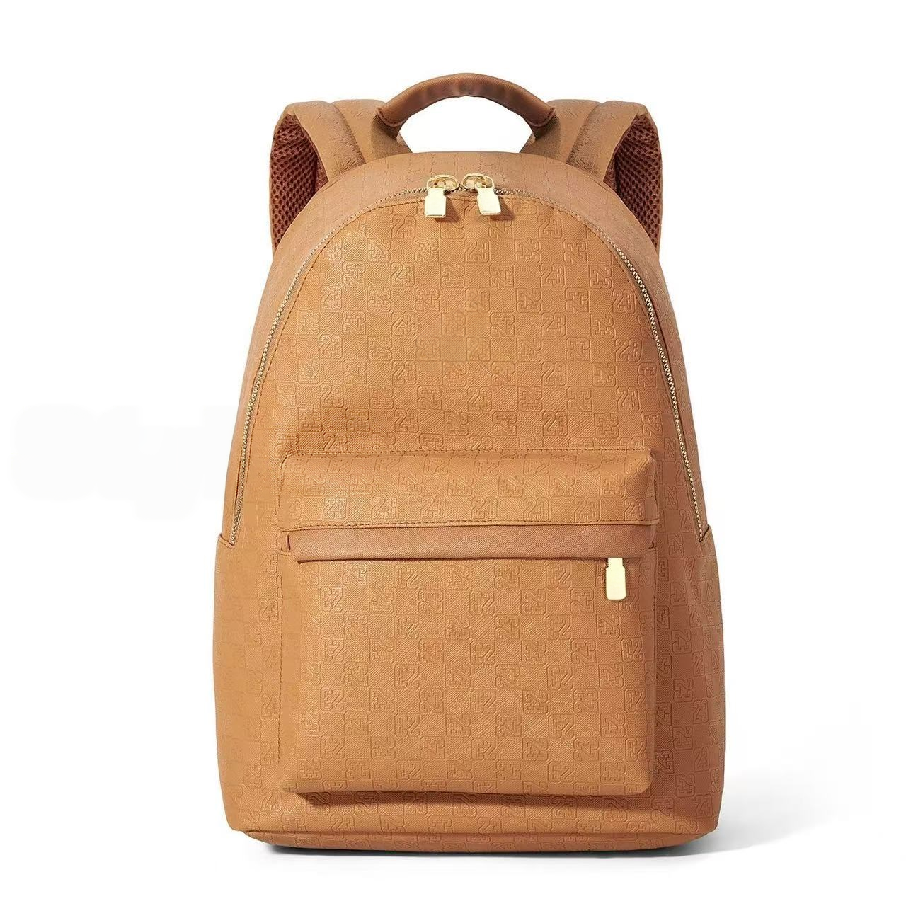 Double shoulder large capacity minimalist backpack E1322