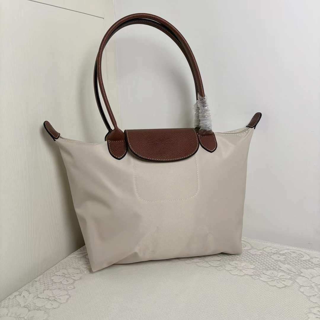 Handheld Tote Shoulder Large Capacity Underarm Bag E1413