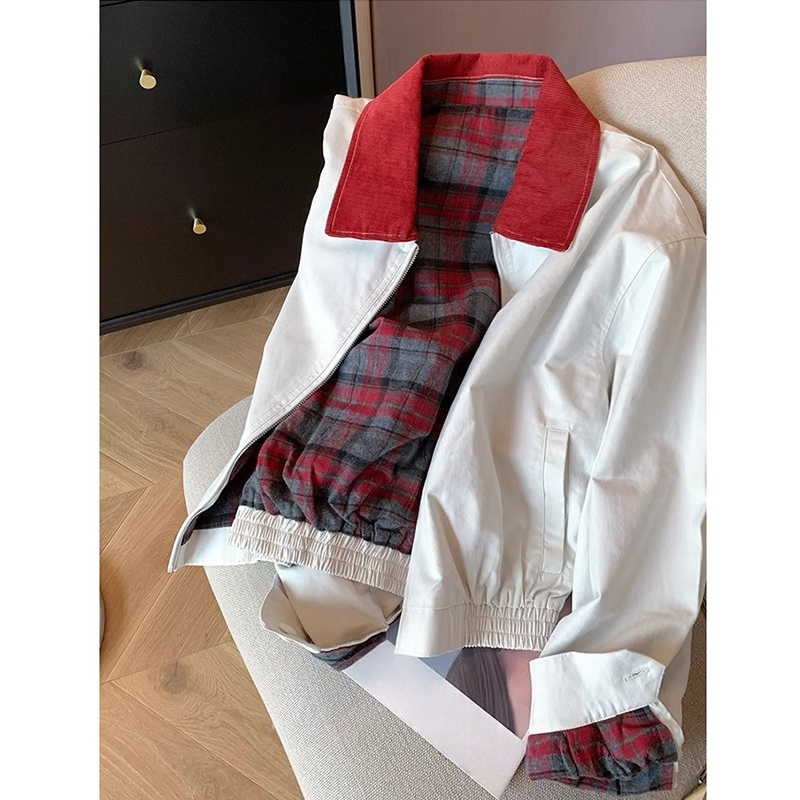 Casual loose jacket   E1505