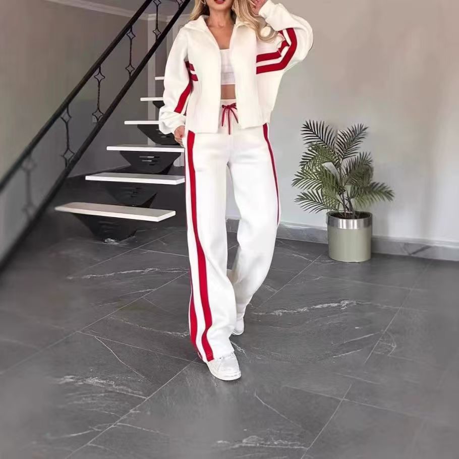 Popular leisure sports suit   E254