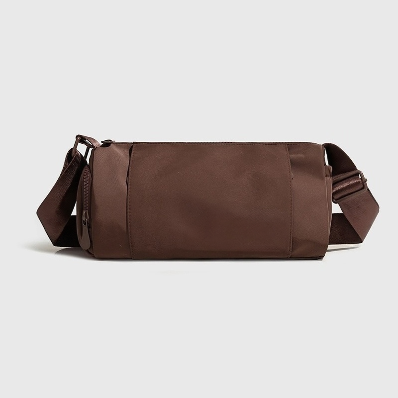 Leisure and sports minimalist shoulder bag  E1430