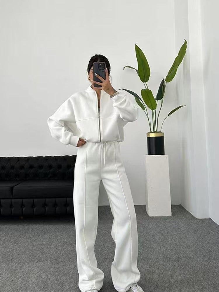 Casual suit cardigan sportswear   E504