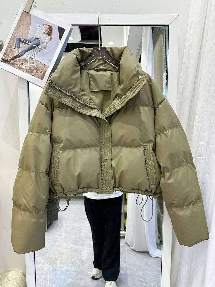 Loose casual jacket  E797