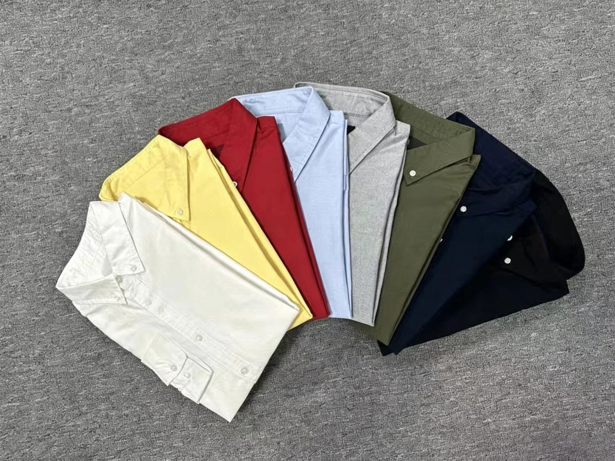 Casual and trendy shirt jacket  E1460
