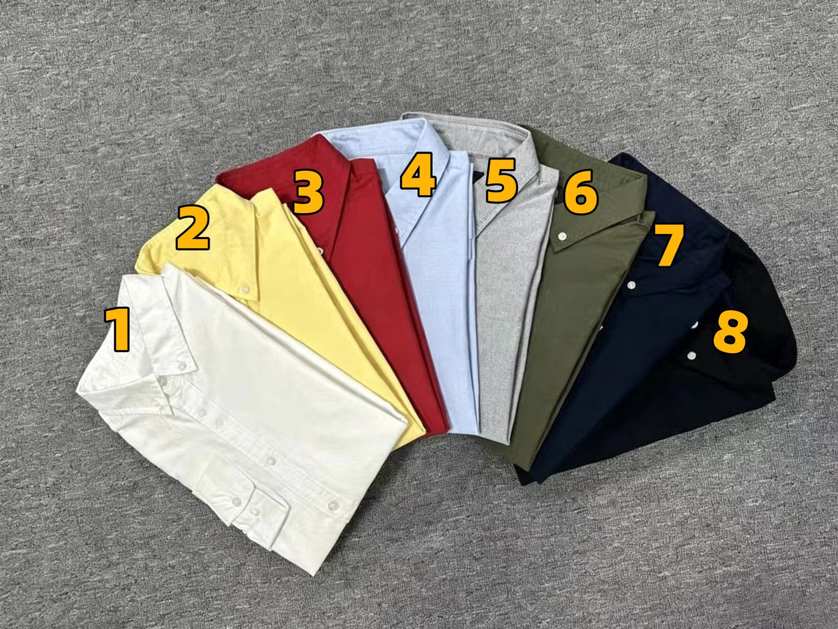 Casual and trendy shirt jacket  E1460