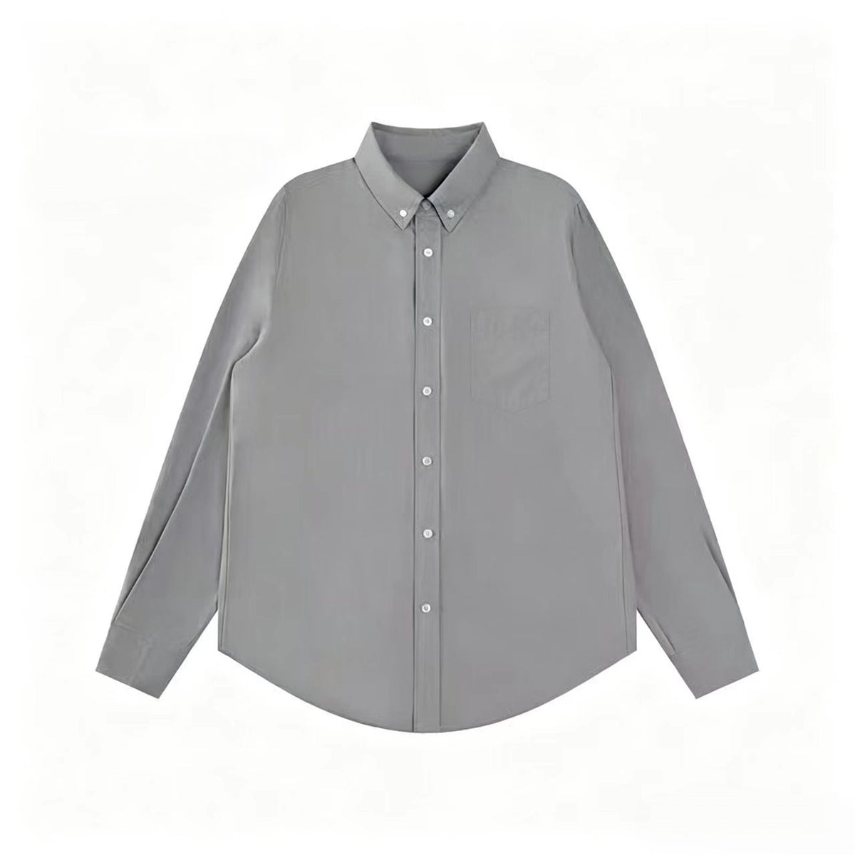 Thin autumn long sleeved shirt jacket  E1454