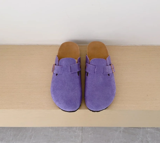 Popular Half Head Vintage Shoes    E936