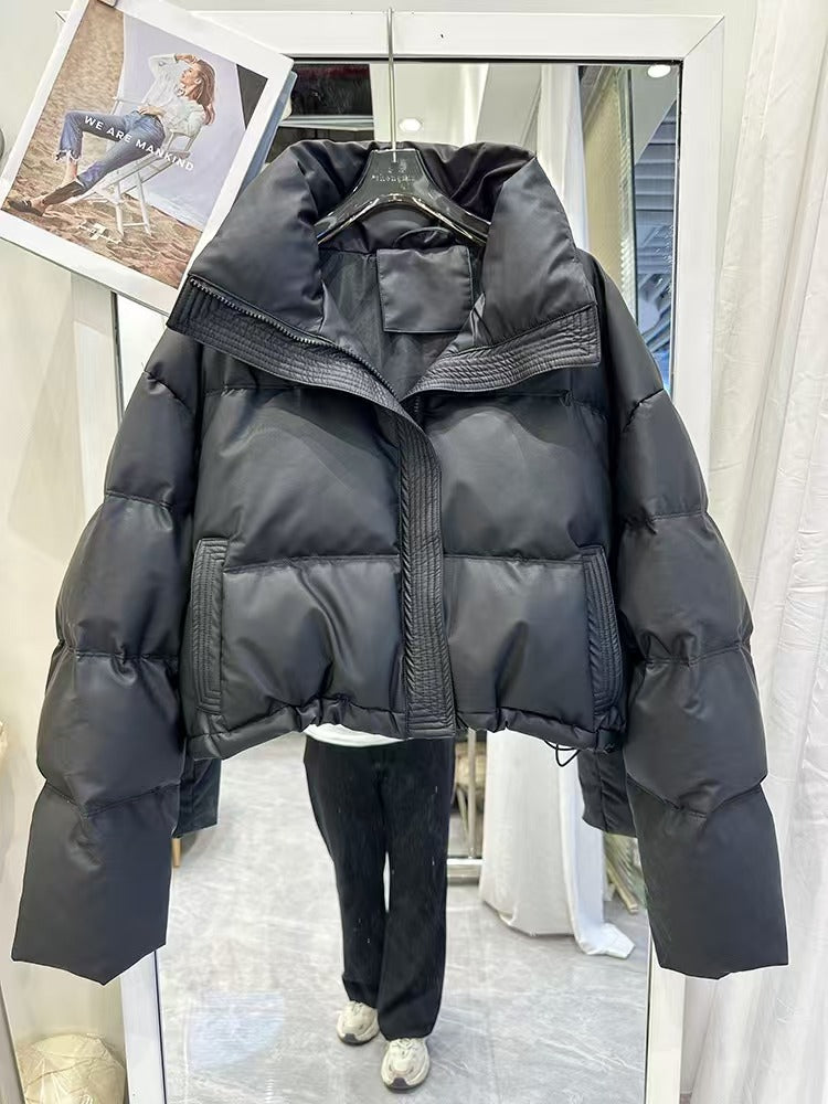 Loose casual jacket  E797