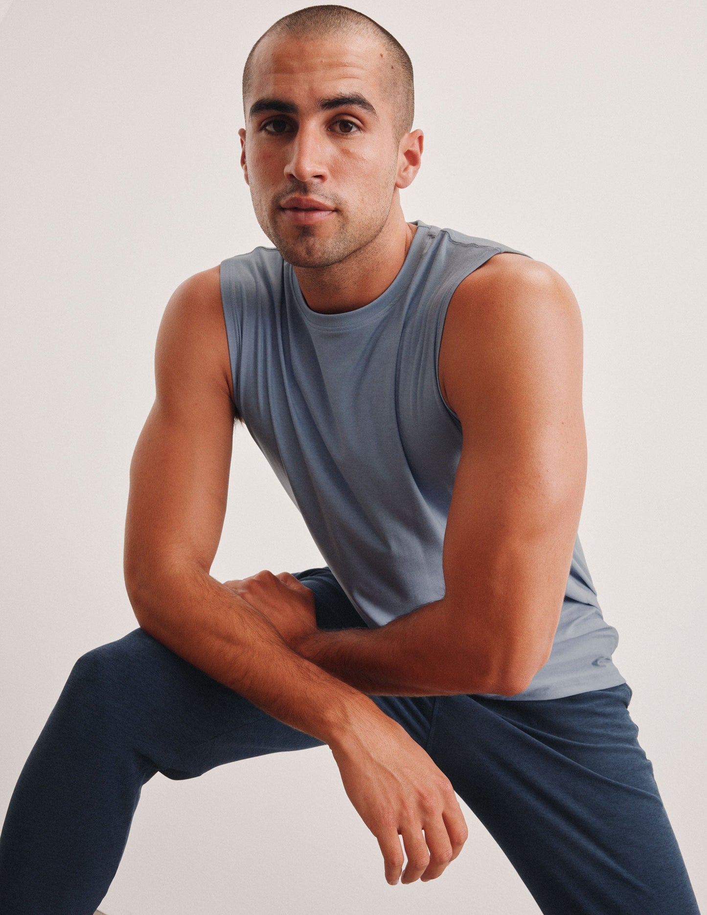 Always Beyond Men's Muscle Tank 2.0