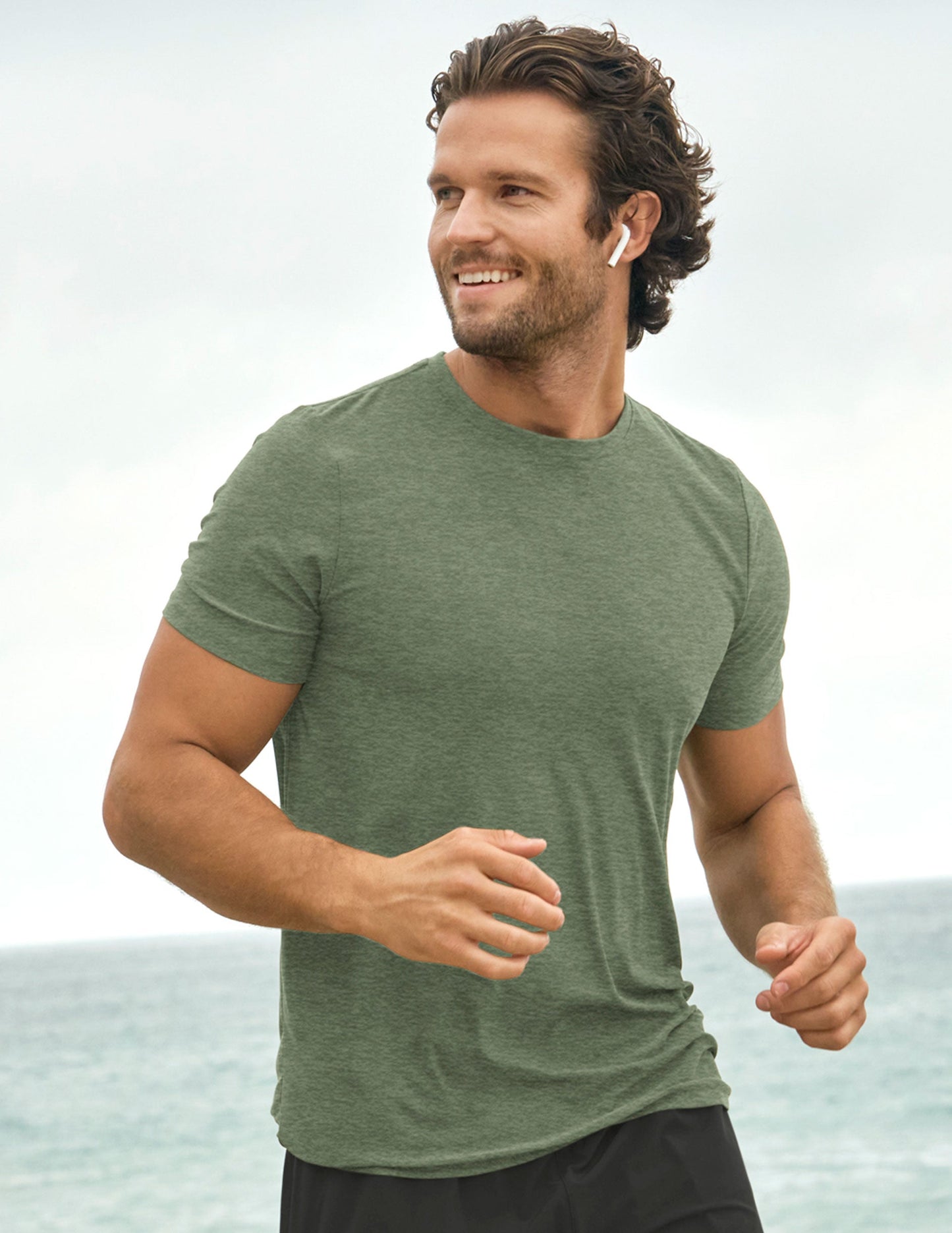 Always Beyond Men's Crew Tee 2.0