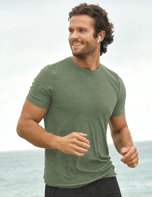 Always Beyond Men's Crew Tee 2.0