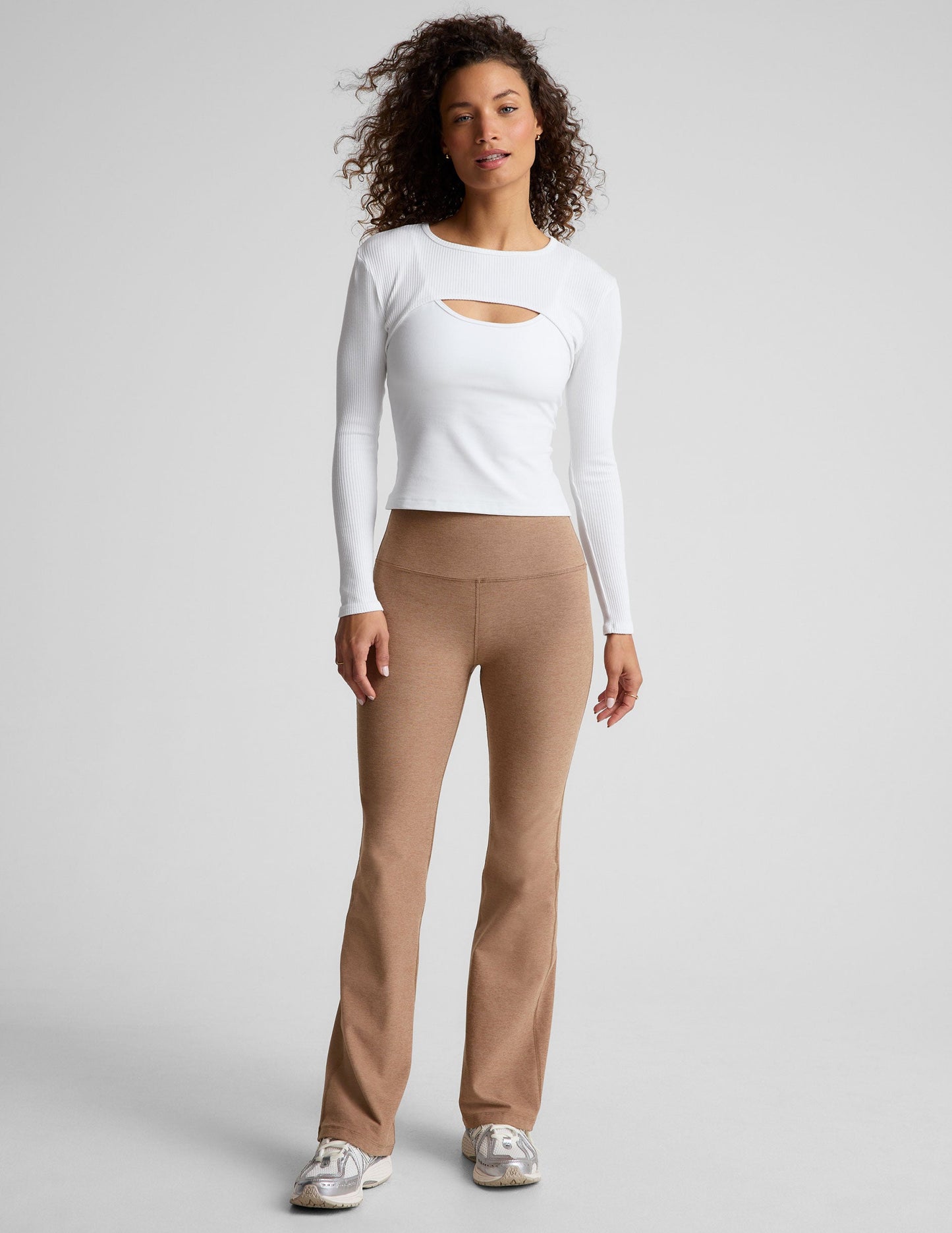 Spacedye™ Practice High Waisted Bootcut Pant