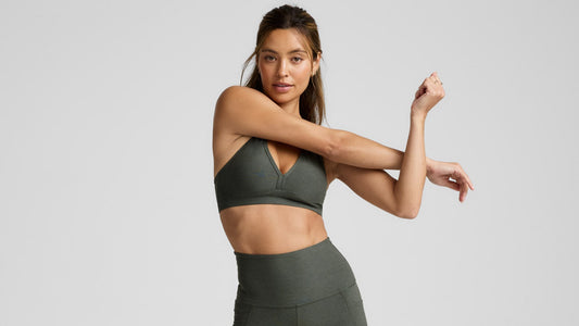Spacedye™ Out Of Pocket High Waisted Midi Legging