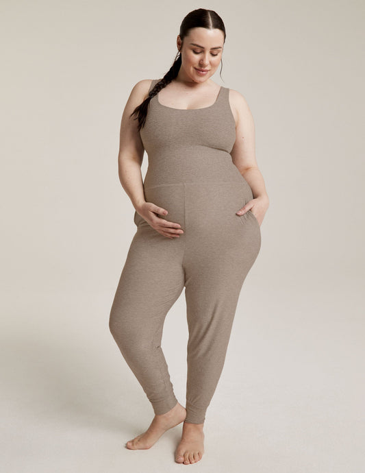 Spacedye™ Grow In Comfort Maternity Jumpsuit