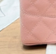 Handheld casual diagonal shoulder bag  E1437