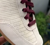 Casual loose flat sports shoes   E1484