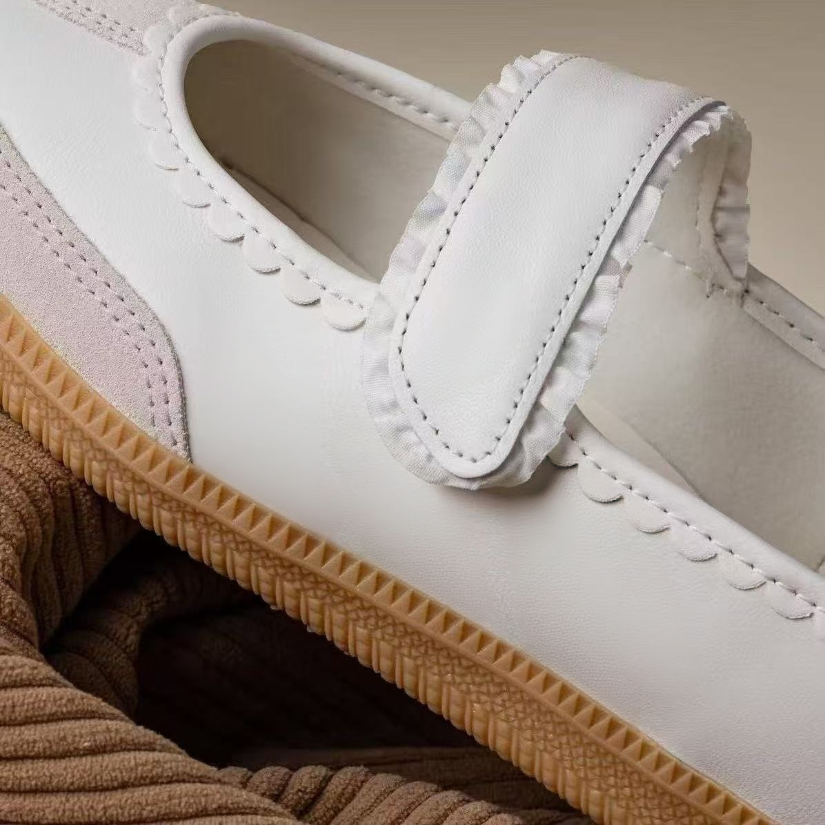 Popular casual sports women's Mary Jane shoes  E1220