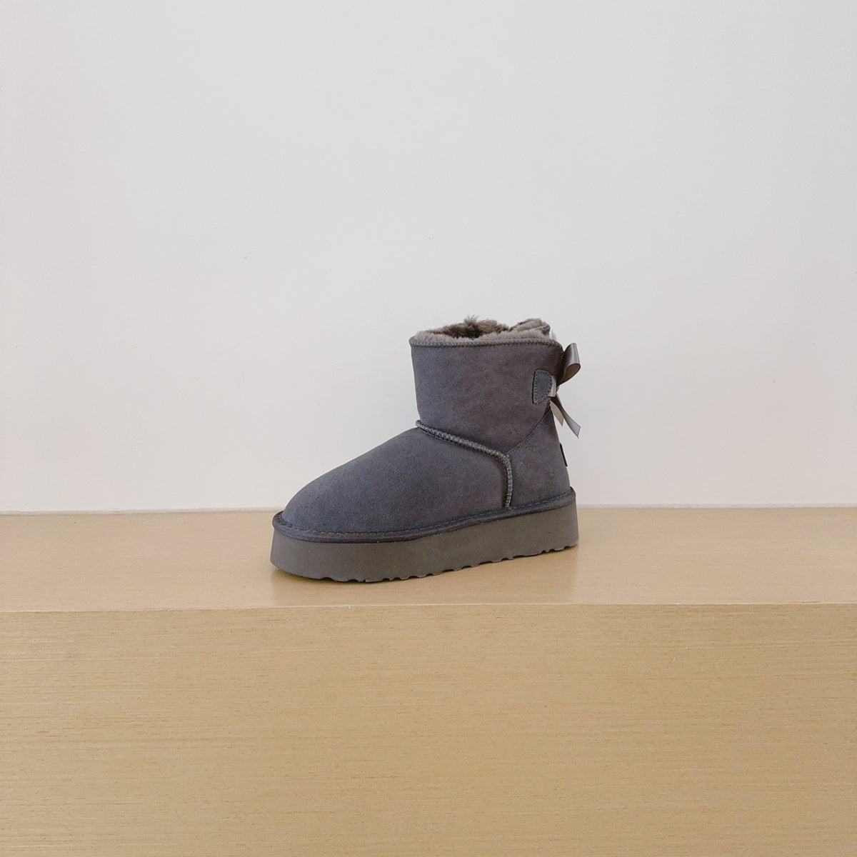 Snow boots and cotton shoes are versatile  E843