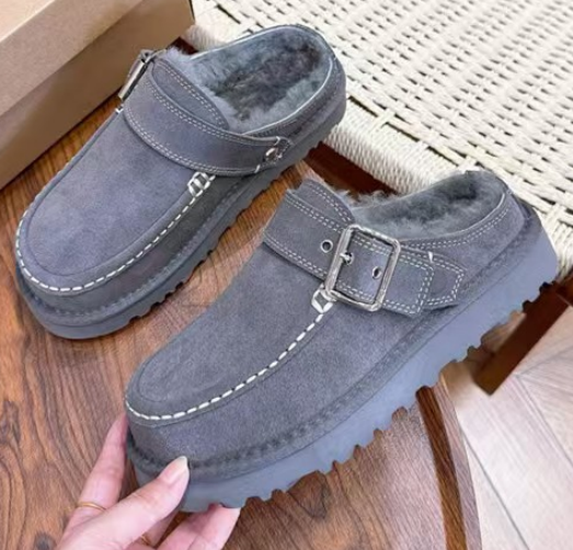 Popular casual cotton shoes  E1467