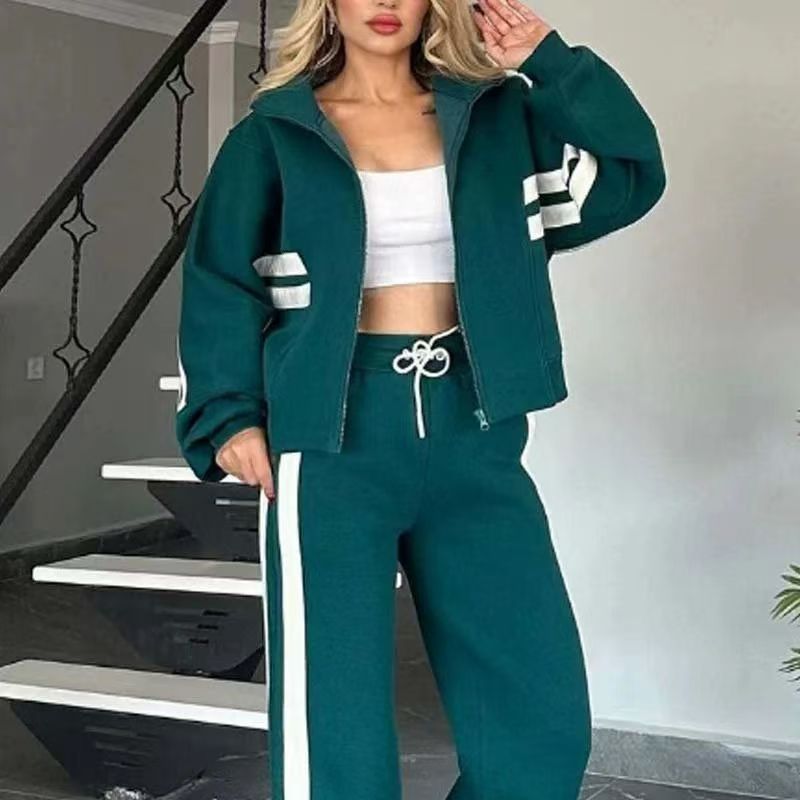 Popular leisure sports suit   E254