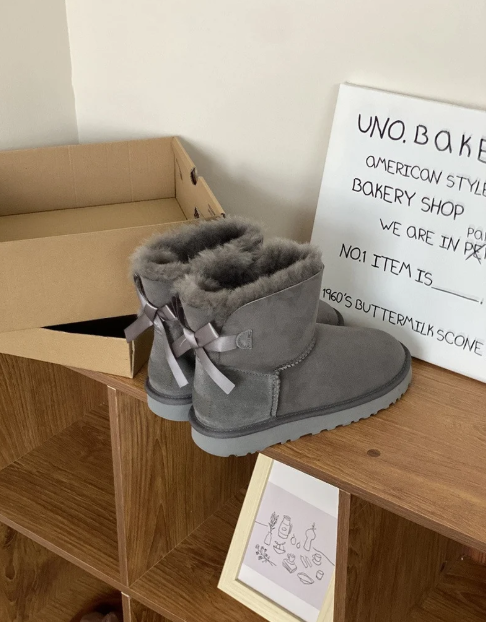 Thick cotton shoes versatile and casual   E713