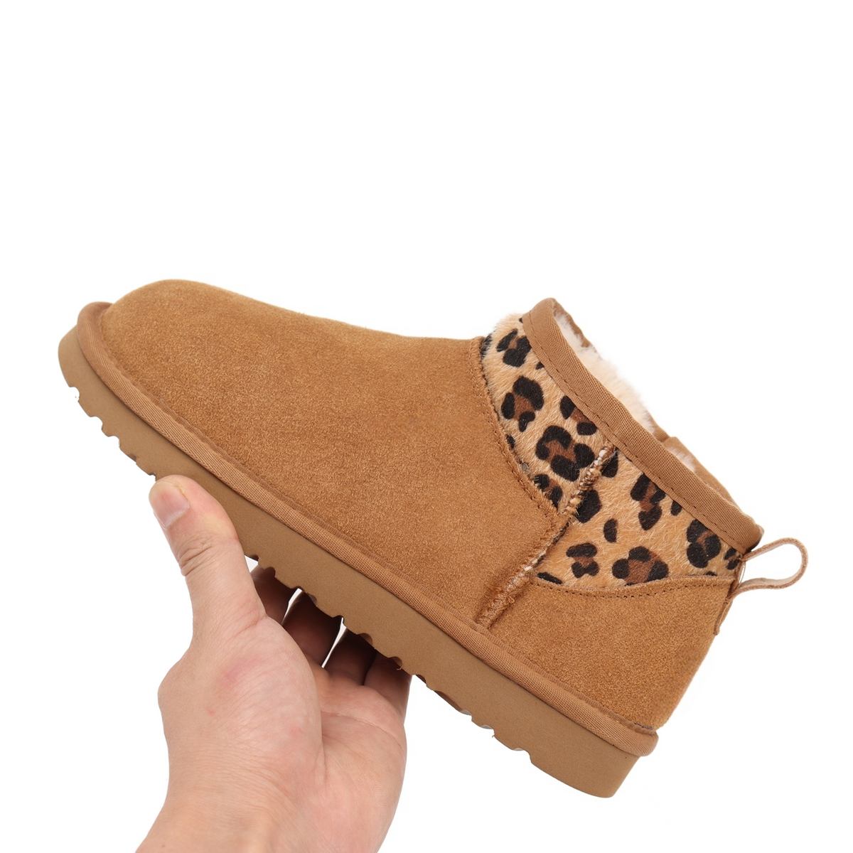 Popular and fashionable cotton shoes   E1508
