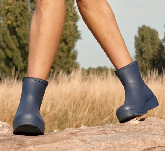 Popular Short Tube Rain Boots   E790