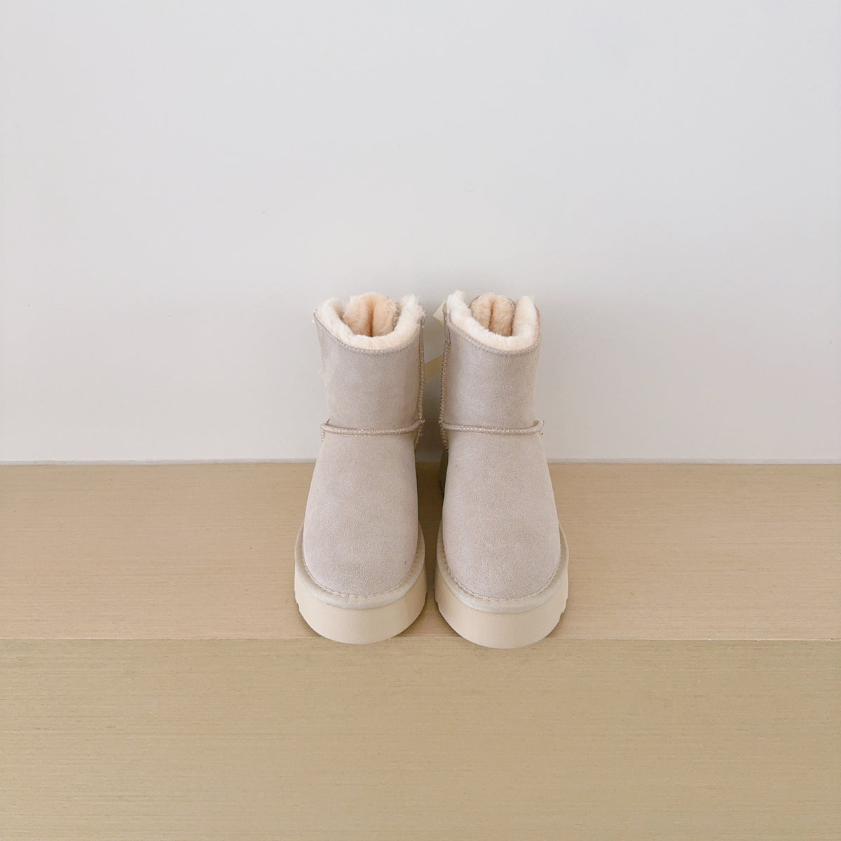 Snow boots and cotton shoes are versatile  E843