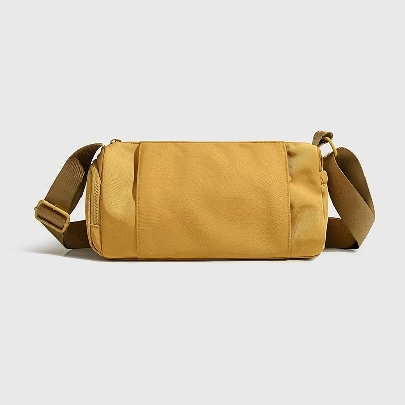 Leisure and sports minimalist shoulder bag  E1430