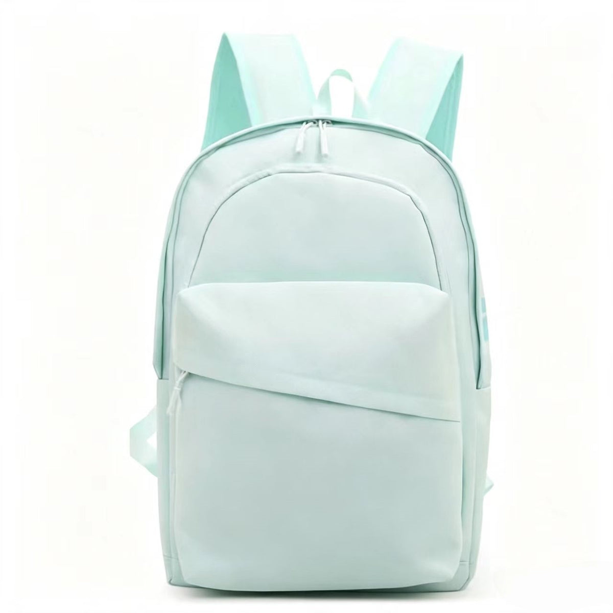 Fashionable, simple and versatile backpack with both shoulders  E1401