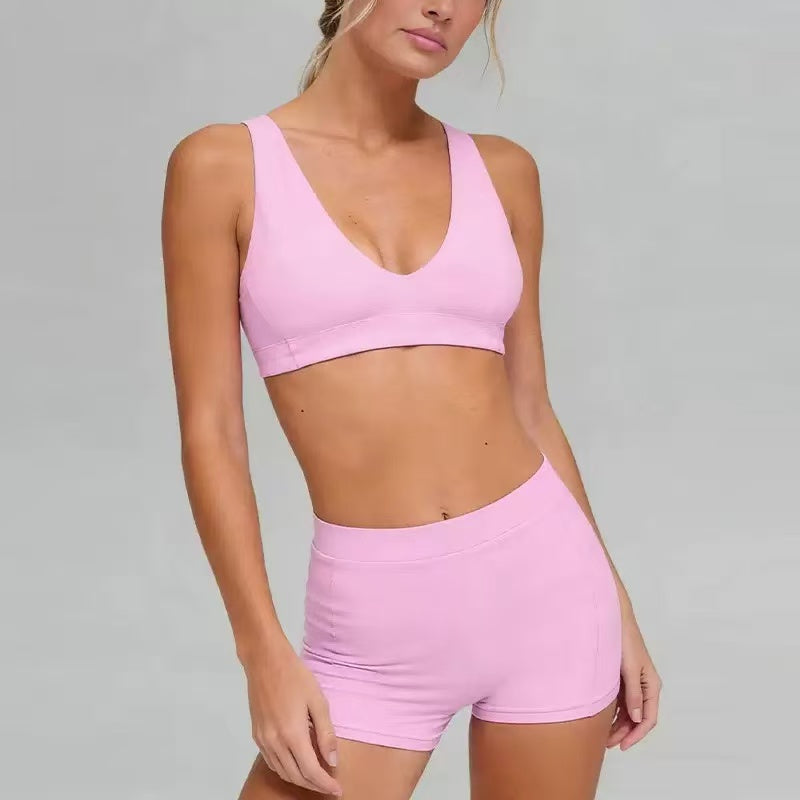 Sports Yoga Running Fitness Set E1358