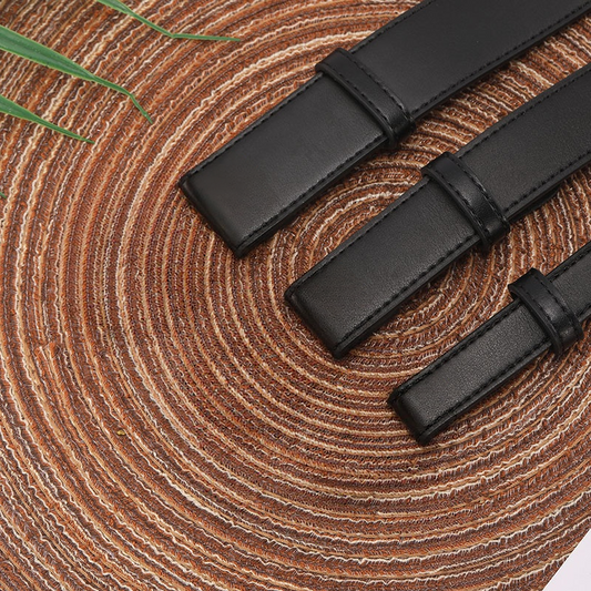 Belt simple and versatile, high-end decoration E1414