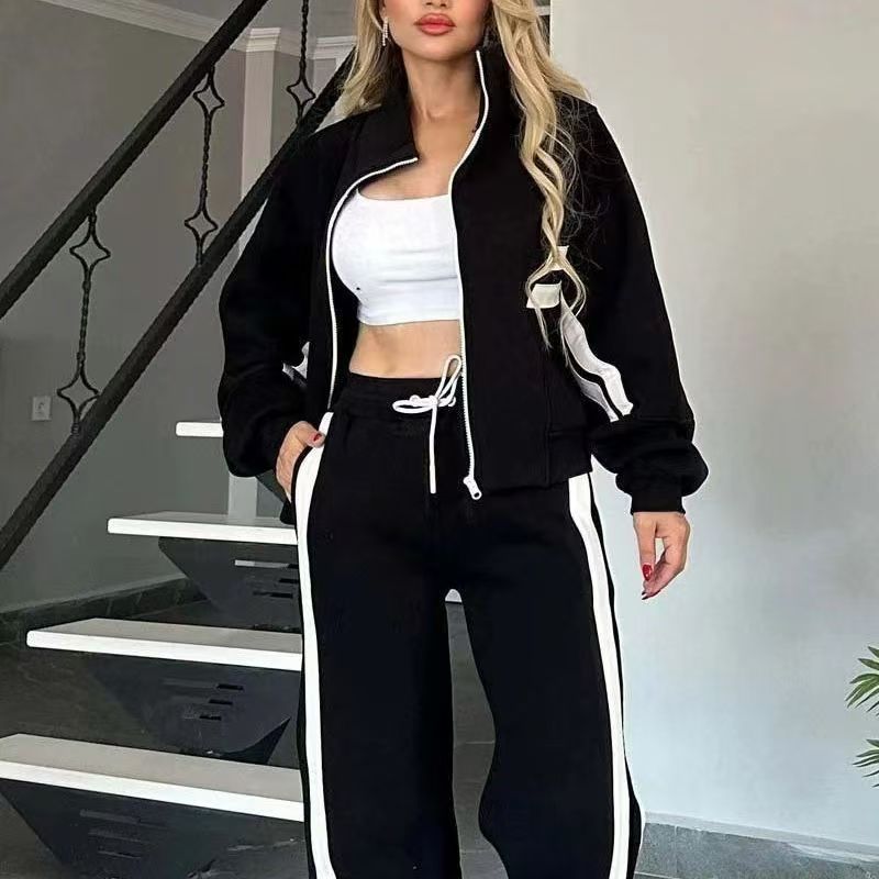 Popular leisure sports suit   E254
