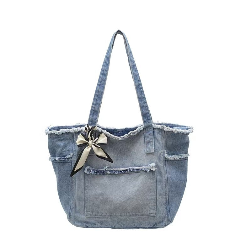 Cowboy premium diagonal cross bag with large capacity   E723