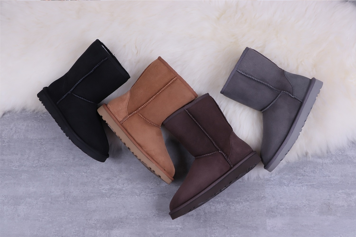 High end casual versatile snow boots  E241