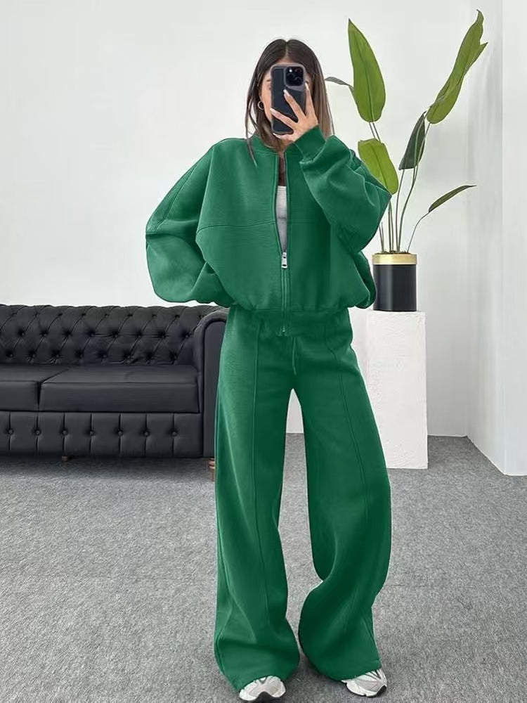 Casual suit cardigan sportswear   E504