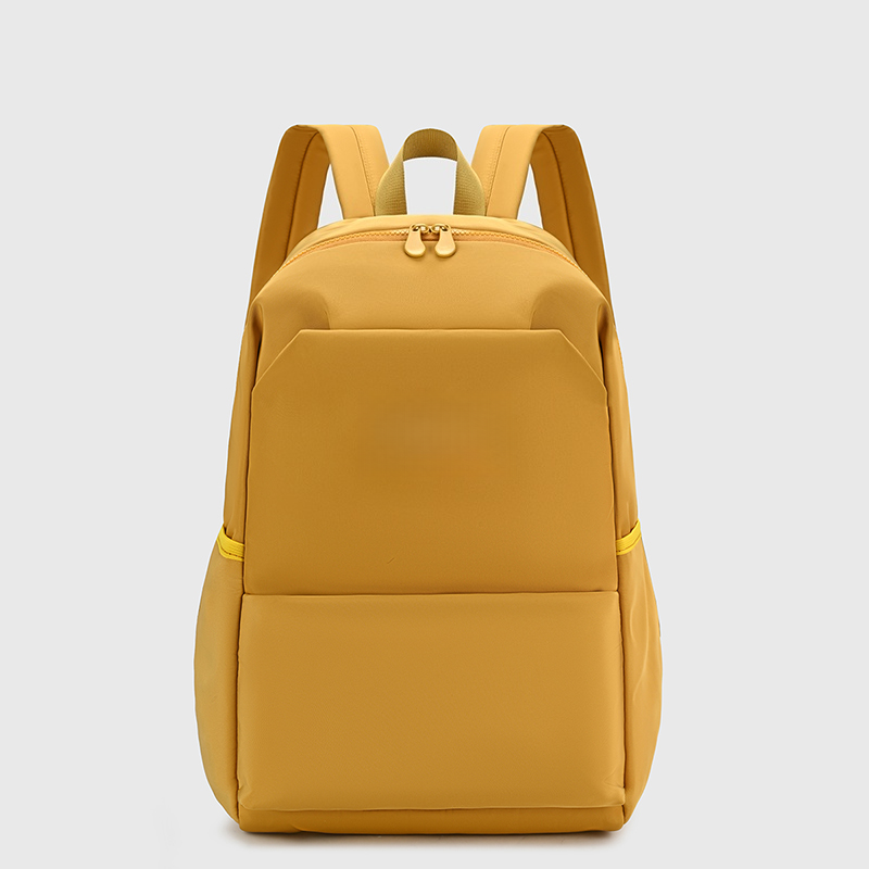 Simple and versatile large capacity backpack E1314