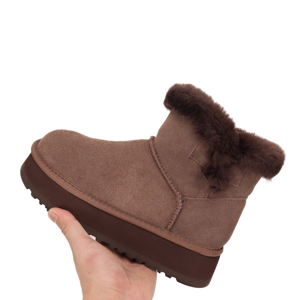 Casual hot cotton shoes  E1507