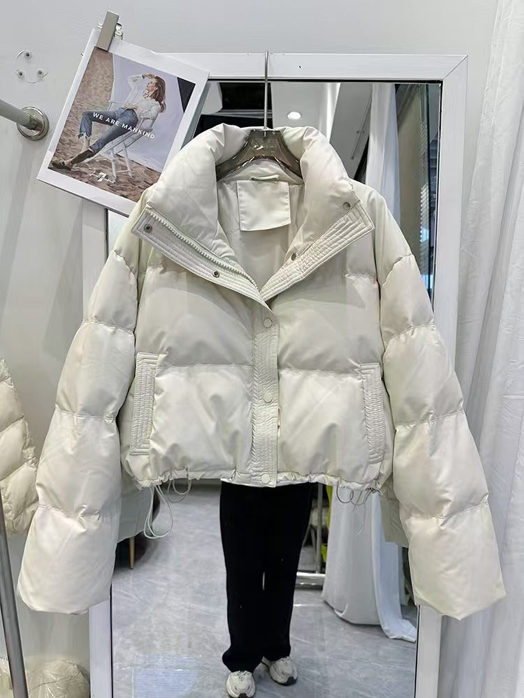 Loose casual jacket  E797