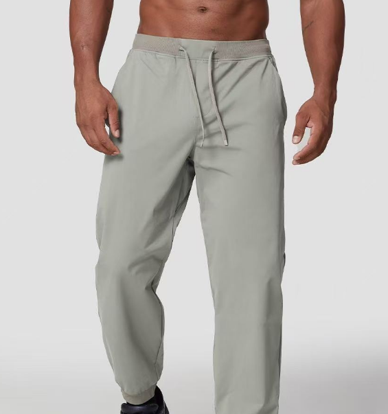 Men's sports loose pants E1380