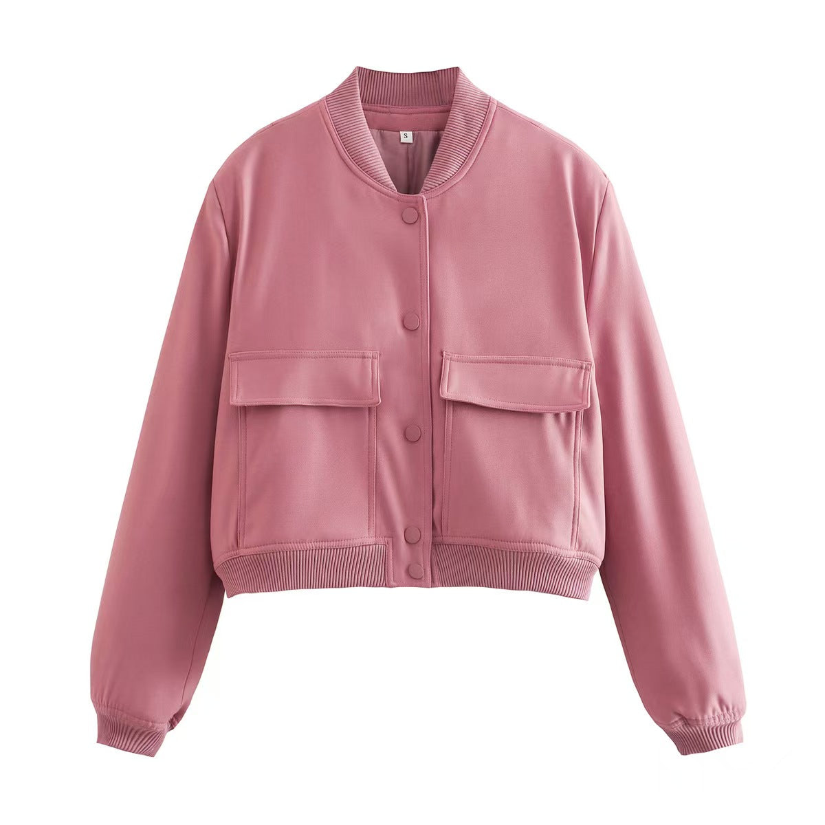Women's casual loose jacket jacket  E425
