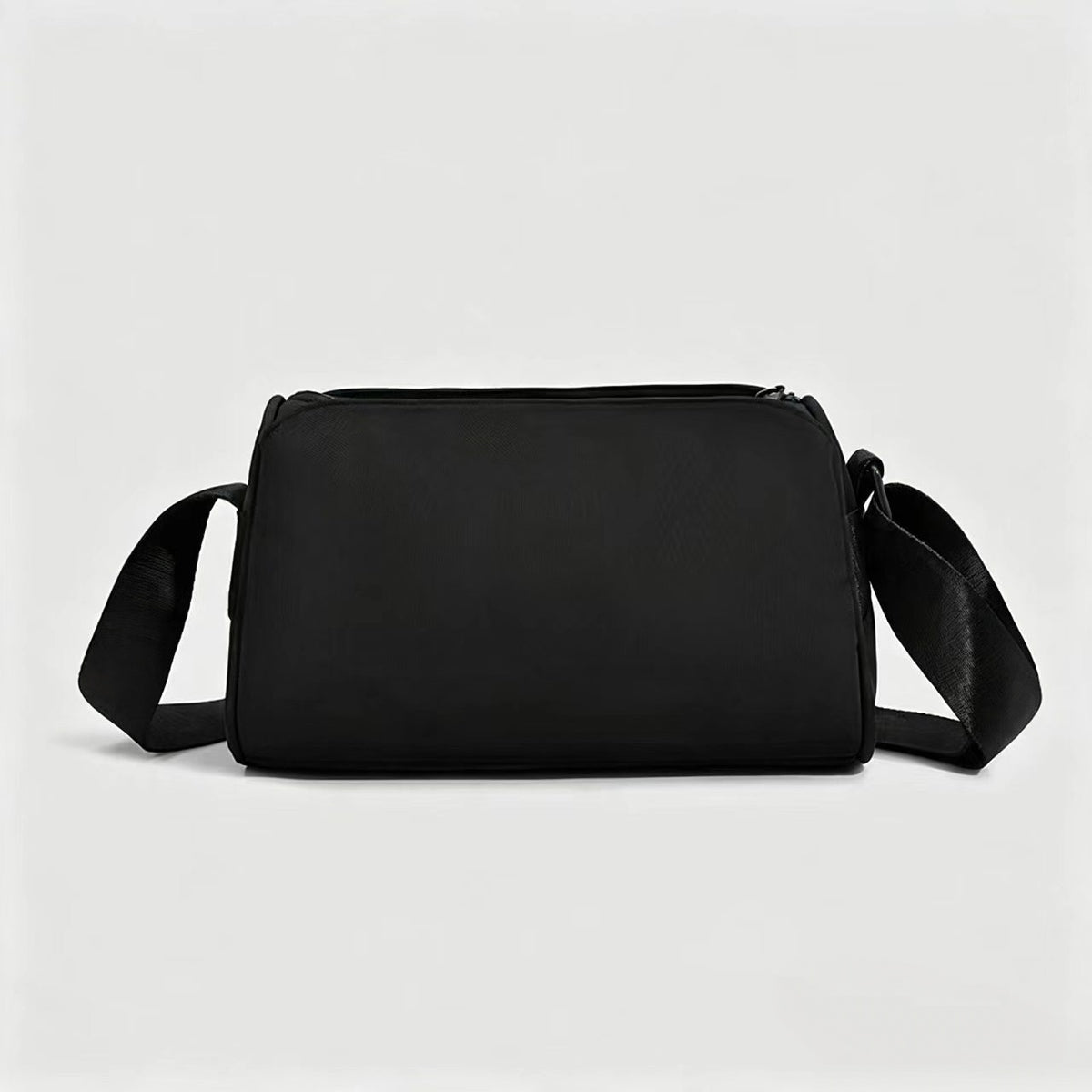 Waterproof single shoulder crossbody bag for business trips  E1396