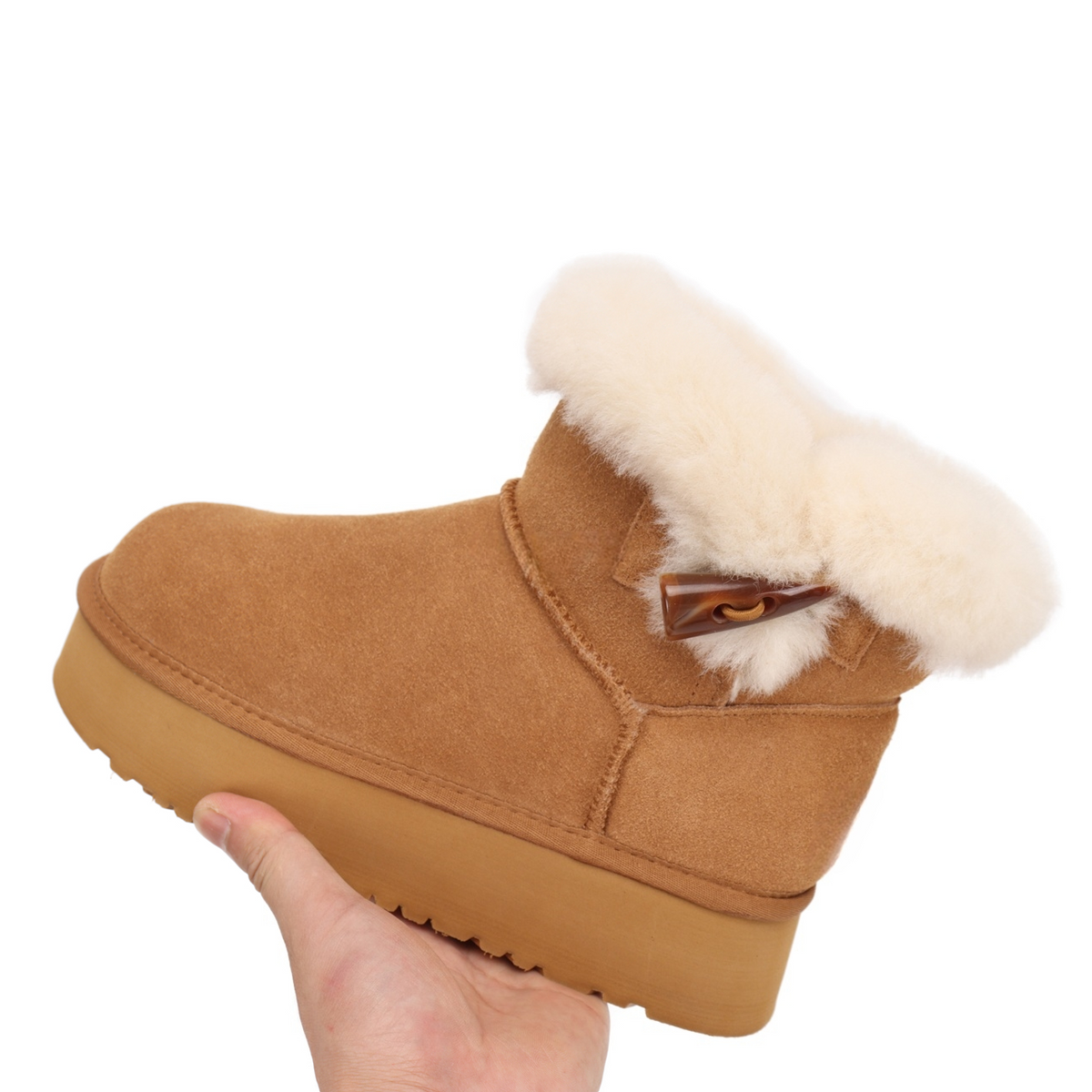 Casual hot cotton shoes  E1507